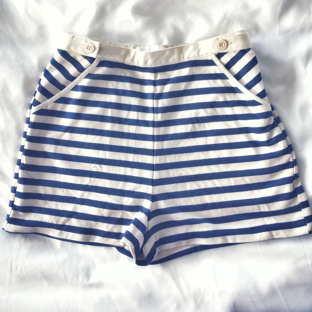 Cooperative Shorts